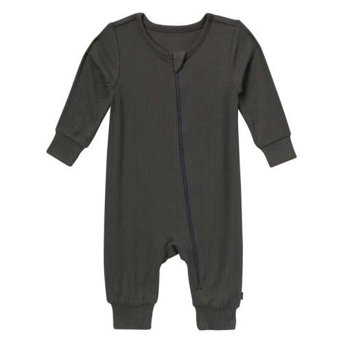 Modern Moments by Gerber Baby Neutral S uper Soft Long Sleeve Coverall, Sizes Newborn - 12 Months