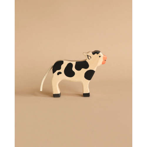 Holztiger Black Calf, Standing