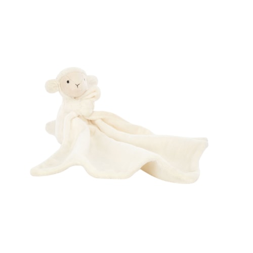 Jelly Cat Bashful Lamb Soother