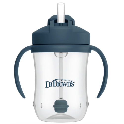 Baby's First Straw Cup - Blue