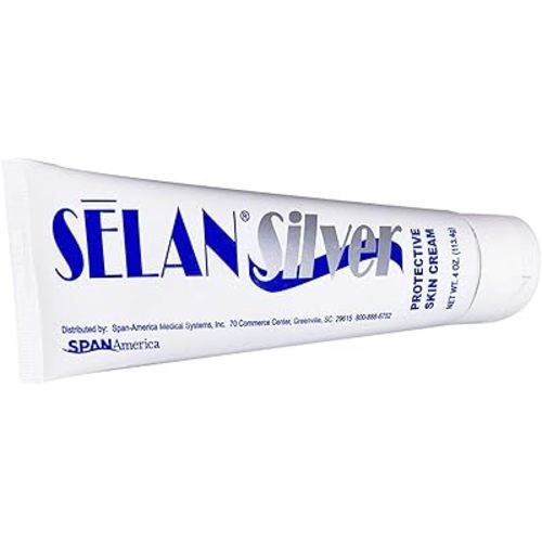 Skin Protectant with 4 Ounce Tube Scented Cream, SSPC04012 - CASE of 12