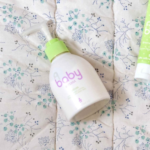 Doterra Baby lotion