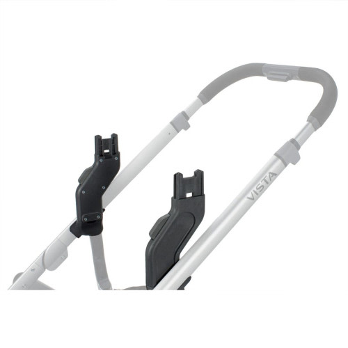 UPPAbaby Upper Adapters for Vista/Vista V2/Vista V3