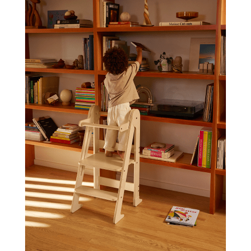Piccalio – Foldable Toddler Tower Grip Slippers | Kids Furniture
