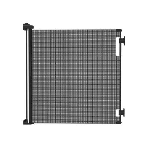 Retractable Baby Gate Perma Child Safety 33" Tall x 55"