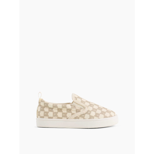 Toddler Canvas Brannan Bear Slip-On Sneakers
