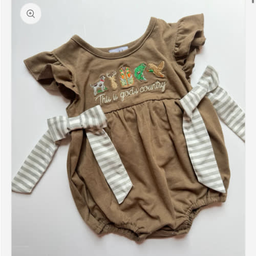 Country girl – Little Doll Babies