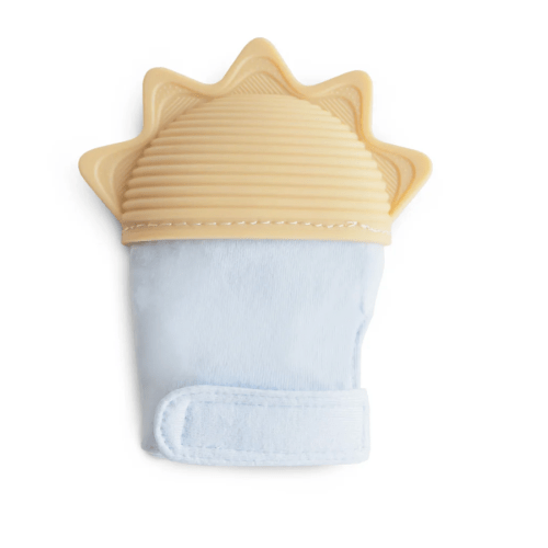 Sun Teething Mitten