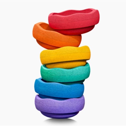 Stapelstein® Original rainbow