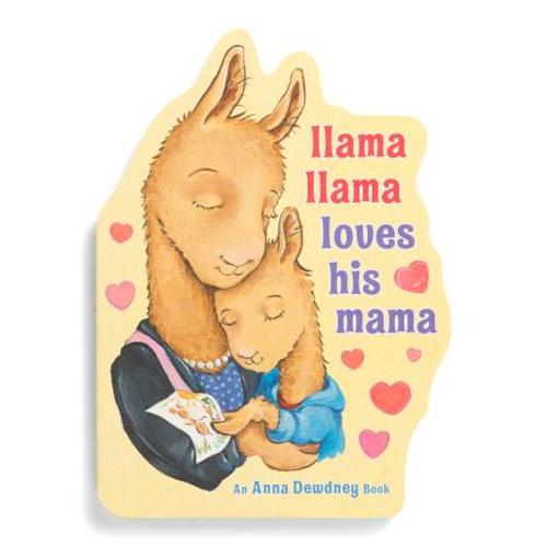 Llama Llama Loves His Mama Board Book | Kids & Baby | TJ Maxx