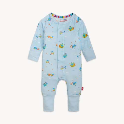 Magnetic Convertible Coverall – Magnetic Me