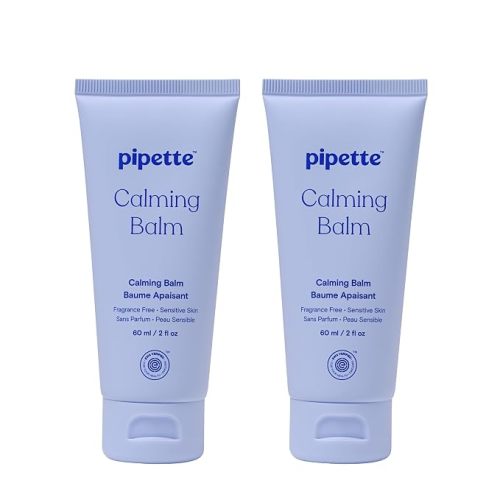 Pipette Baby Calming Balm, 2 Fl Oz (Pack of 2)