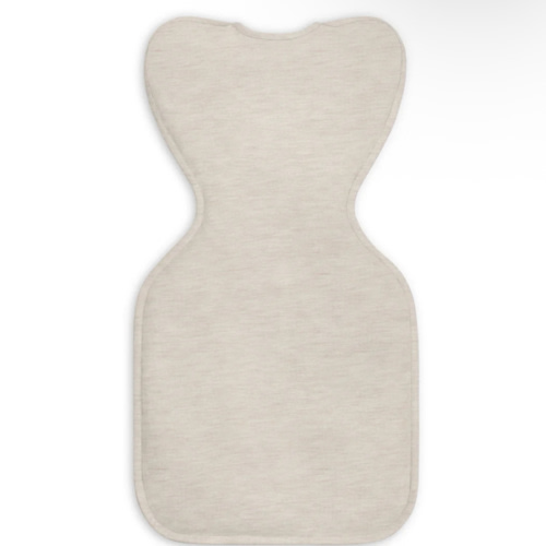 Swaddle Up™ 1.0 TOG Cotton Oatmeal