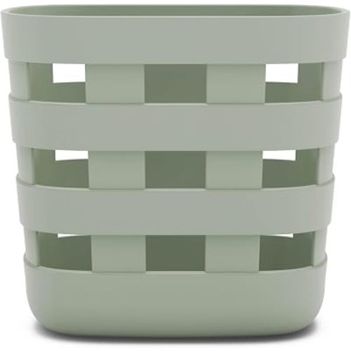 Lalo Bath Time Storage Bin, Removable Drying Bin for Bathtub