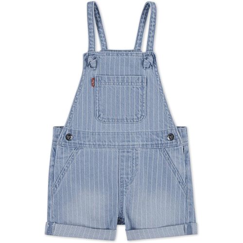 Levi's baby-boys And Baby Denim Shortall