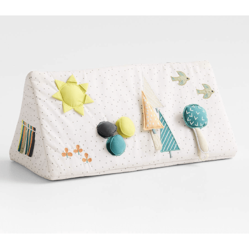 Busy Baby Tummy Time Toy