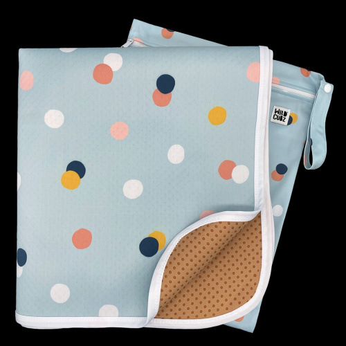 51" Splat Mat & Wet Bag Bundle – Wildcubz