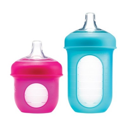 Boon Nursh Sippy Nipple - 3pk