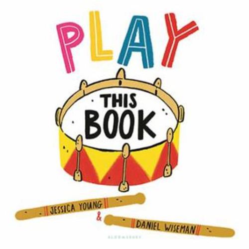 Play This Book book by Daniel Wiseman