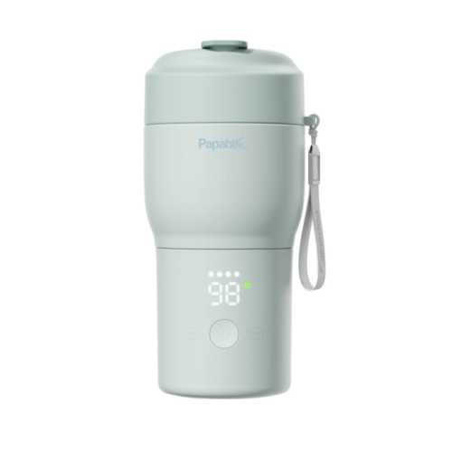 Papablic Portable Bottle Warmer for Travel and On the Go