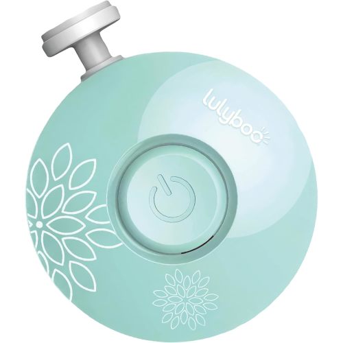 Lulyboo Electric Baby Nail Trimmer