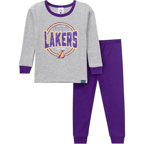Gerber Baby Nba Team Snug Fit Cotton Pajamas