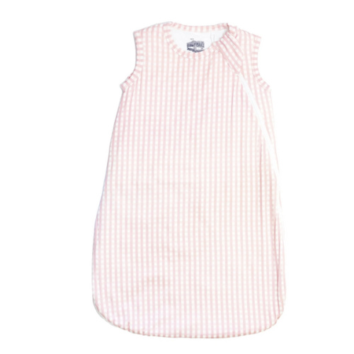Gingham Sleep Bag – Posh Tots Children's Boutique