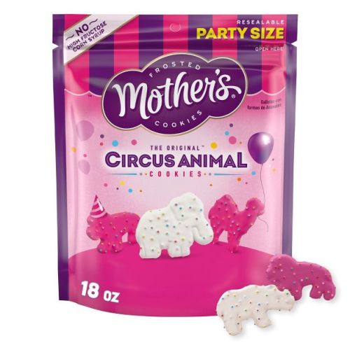 Mother's Circus Animal Cookies Party Size - 18oz
