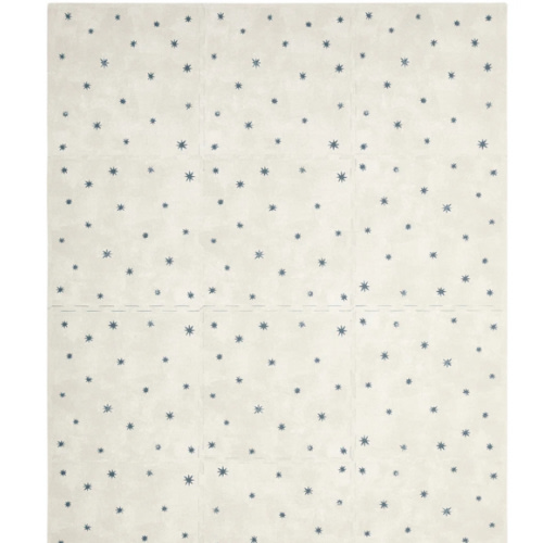 Stars - Oatmeal Play Mat– Tumble