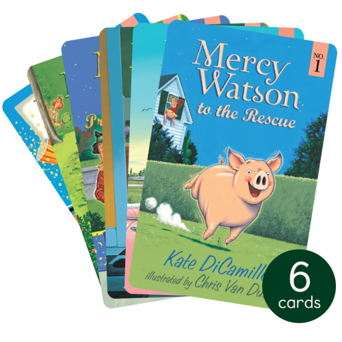 The Mercy Watson Pack