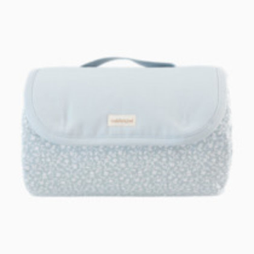 Toddlekind Wander Grande Indoor/Outdoor Portable Playmat - Botanical Slate