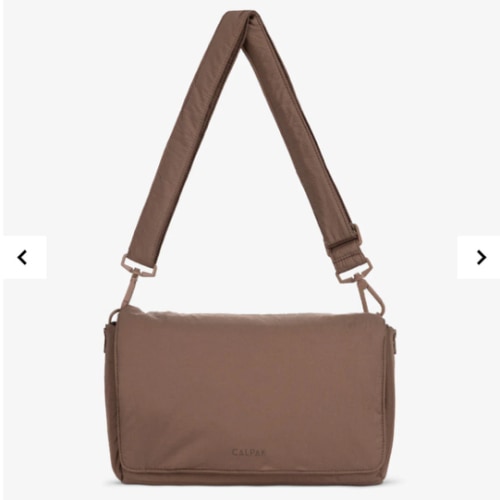 Convertible Stroller Caddy Crossbody