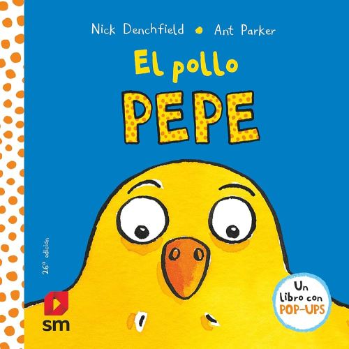 El pollo Pepe (Spanish Edition)