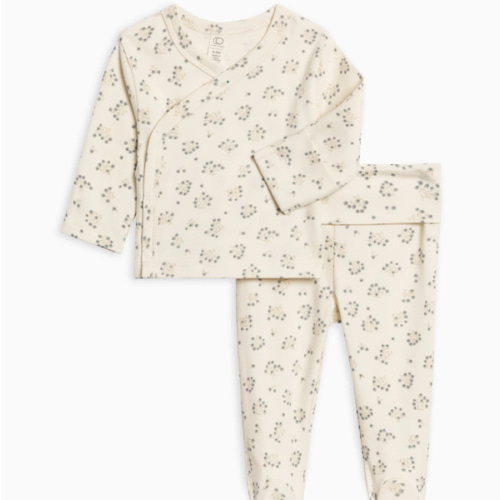 Riley 2 Piece Kimono Top and Pant Set