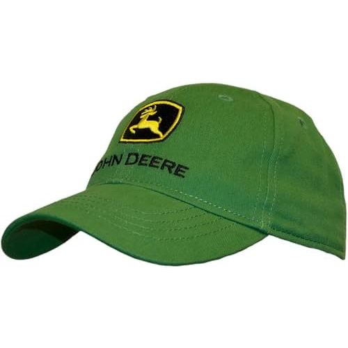 John Deere Boys' Trademark Baseball Cap