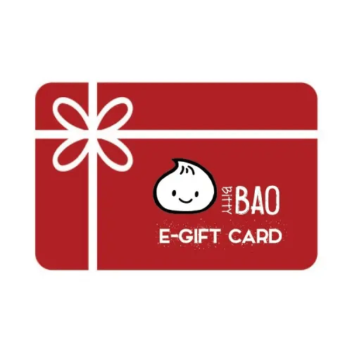 Bitty Bao e-Gift Card ($25-$200) — Bitty Bao Chinese Bilingual Books & Toys