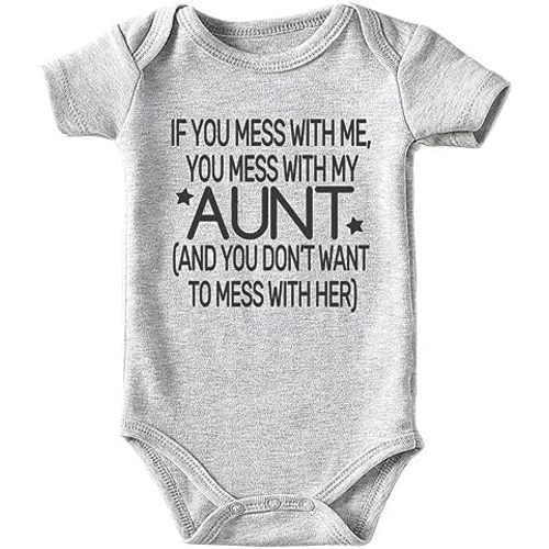 shlrzy Don't Make Me Call Grandpa Baby Boy Clothes Unisex Baby Girl Bodysuits
