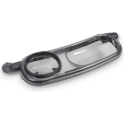UPPAbaby Stroller Snack Tray, Black