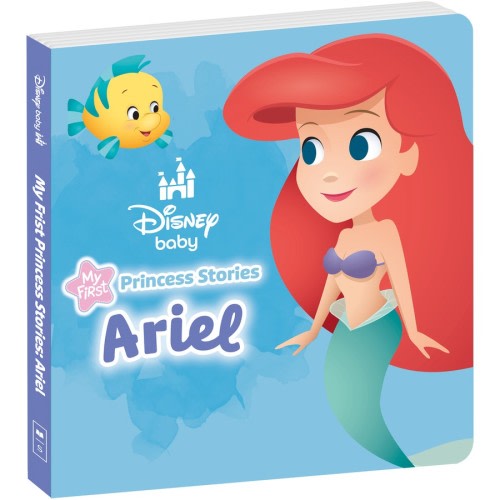 My First Princess Stories: Ariel (Disney Baby)