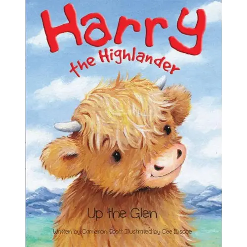 Harry The Highlander Up The Glen