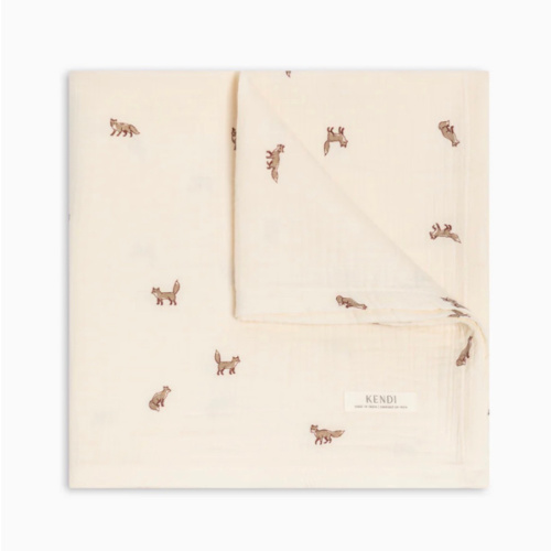Muslin Swaddle Blanket