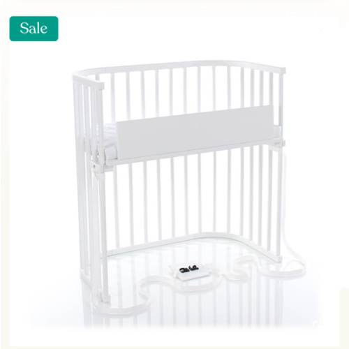 WHITE Babybay Maxi Tall