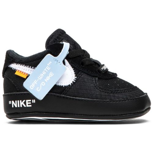 Buy Off-White x Nike Air Force 1 Low CB 'Black' - BV0854 001 | GOAT