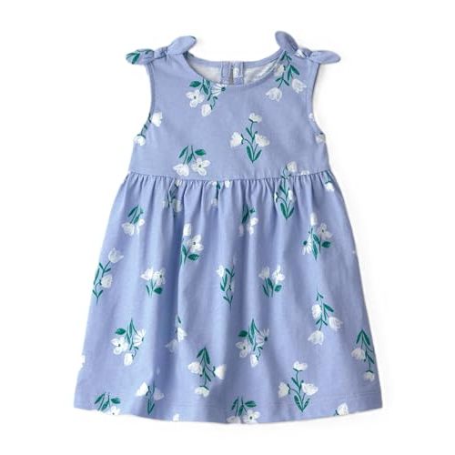 Carter's Baby Girls' Snap Up Cotton Romper
