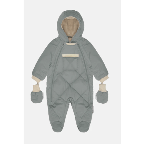 7AM Snow Jumpsuit - Benji Plush - Mirage