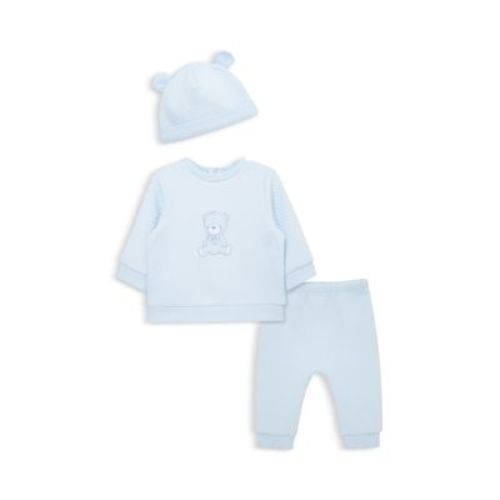 Little Me Quilted Bear Set size 3M