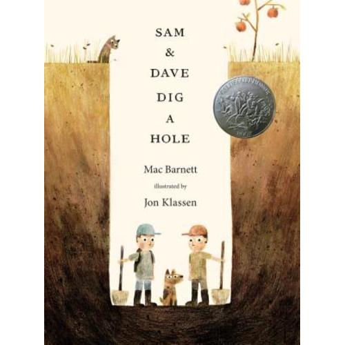 Sam and Dave Dig a Hole | Boswell Book Company