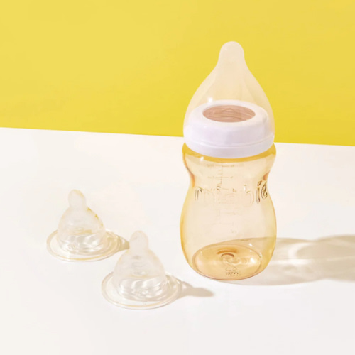Minbie Premium PPSU 3 Month Baby Bottle Kit – Minbie US