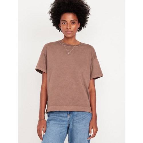 Vintage Crew-Neck T-Shirt