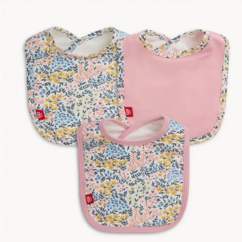 Magnetic Bib 3-Pack – Chelsea Pattern